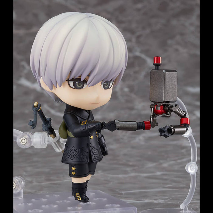 NIER AUTOMATA - FIGURINE 9S (YORHA No.9 TYPE S) NENDOROID