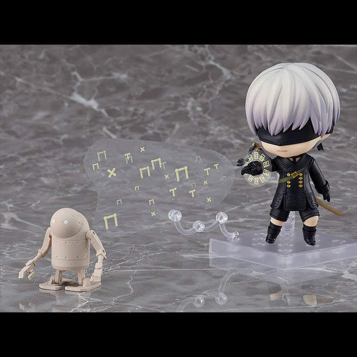 NIER AUTOMATA - FIGURINE 9S (YORHA No.9 TYPE S) NENDOROID