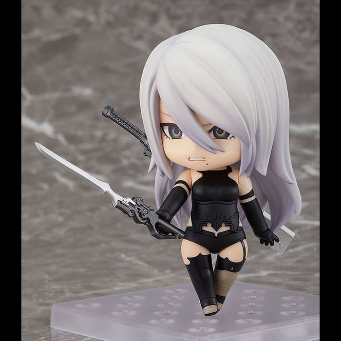 NIER AUTOMATA - FIGURINE A2 (YORHA No.2 TYPE A) NENDOROID