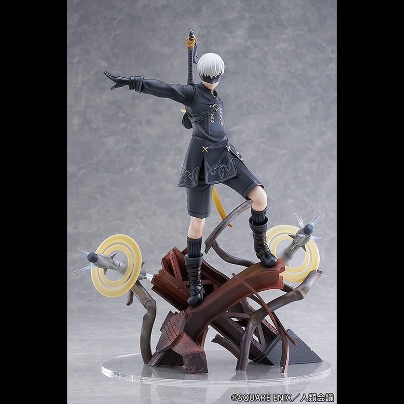 Portrait de 9S