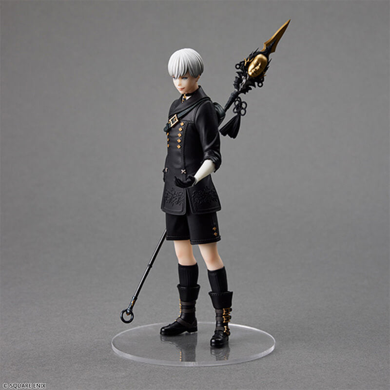 Portrait de 9S