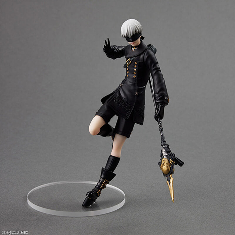 Portrait de 9S