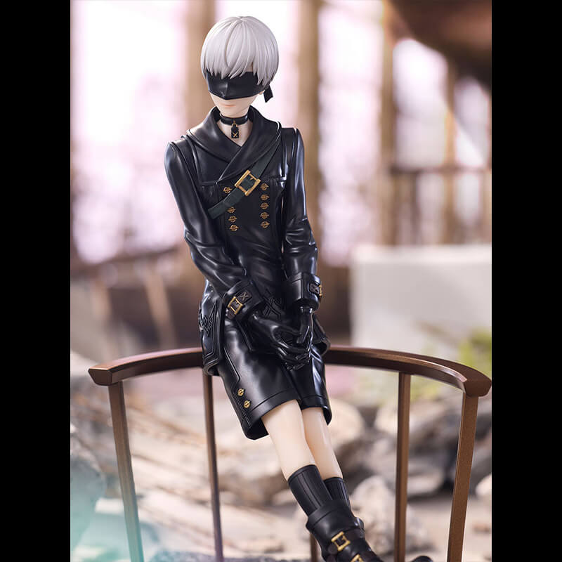 Retrato de 9S