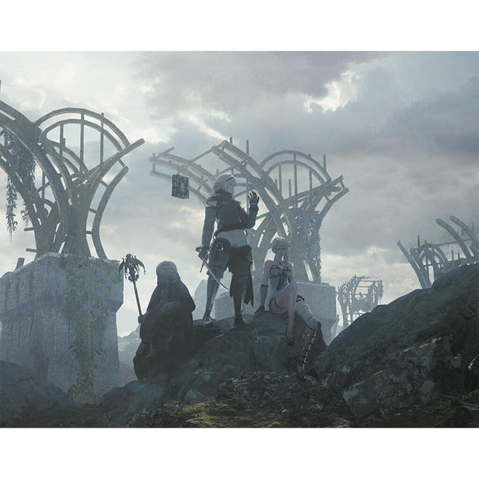 NIER AUTOMATA - NIER POSTER COLLECTION