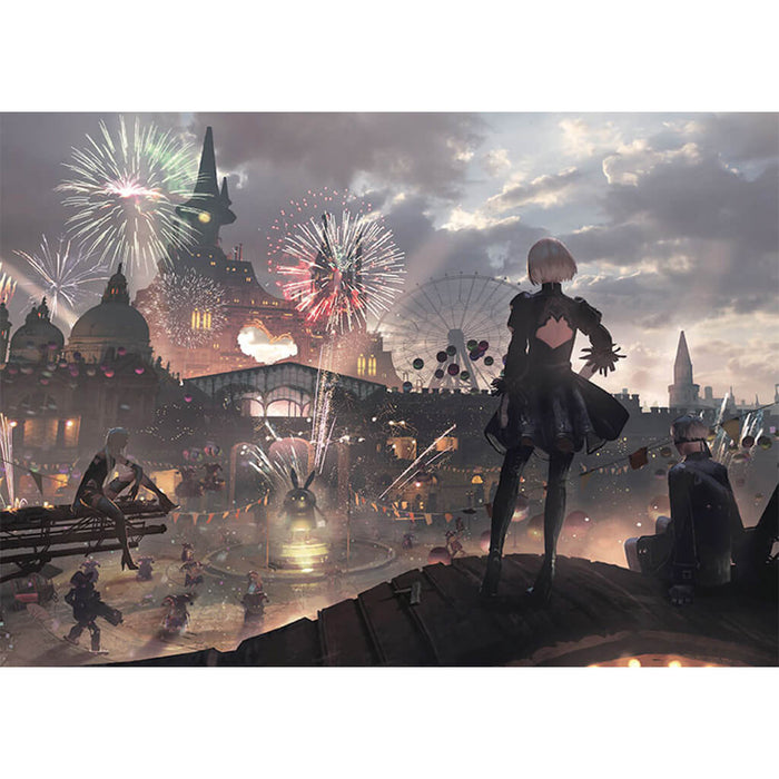 NIER AUTOMATA - NIER POSTER COLLECTION