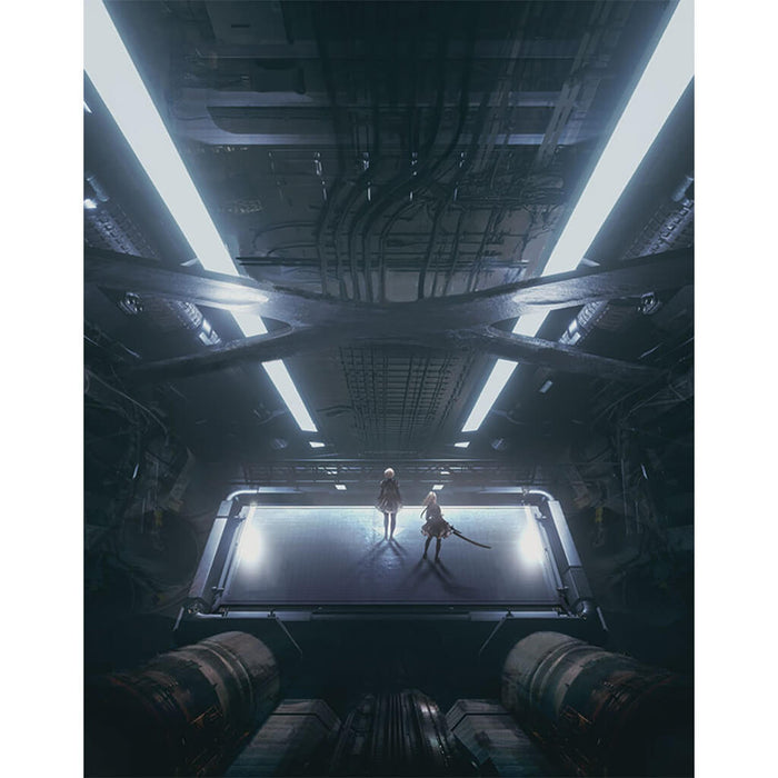 NIER AUTOMATA - NIER POSTER COLLECTION