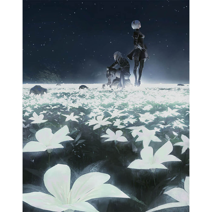 NIER AUTOMATA - NIER POSTER COLLECTION