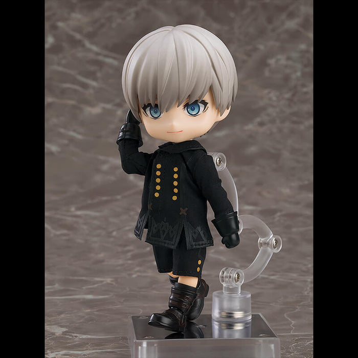NIER AUTOMATA VER 1.1A - FIGURINE 9S (YORHA No.9 TYPE S) NENDOROID