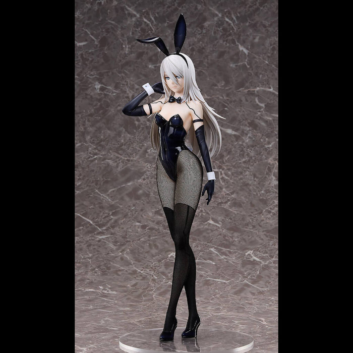 NIER AUTOMATA VER 1.1A - YORHA FIGURE No.2 Type A (A2) BUNNY VER. 1/4 (FREEing)