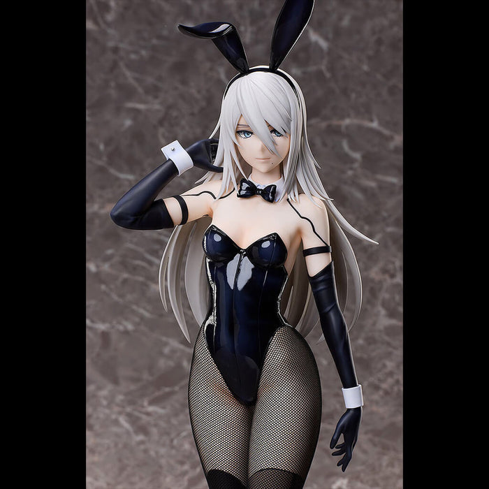 NIER AUTOMATA VER 1.1A - YORHA FIGURE No.2 Type A (A2) BUNNY VER. 1/4 (FREEing)
