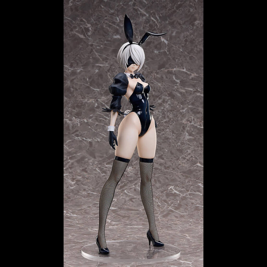 Portrait de 2B