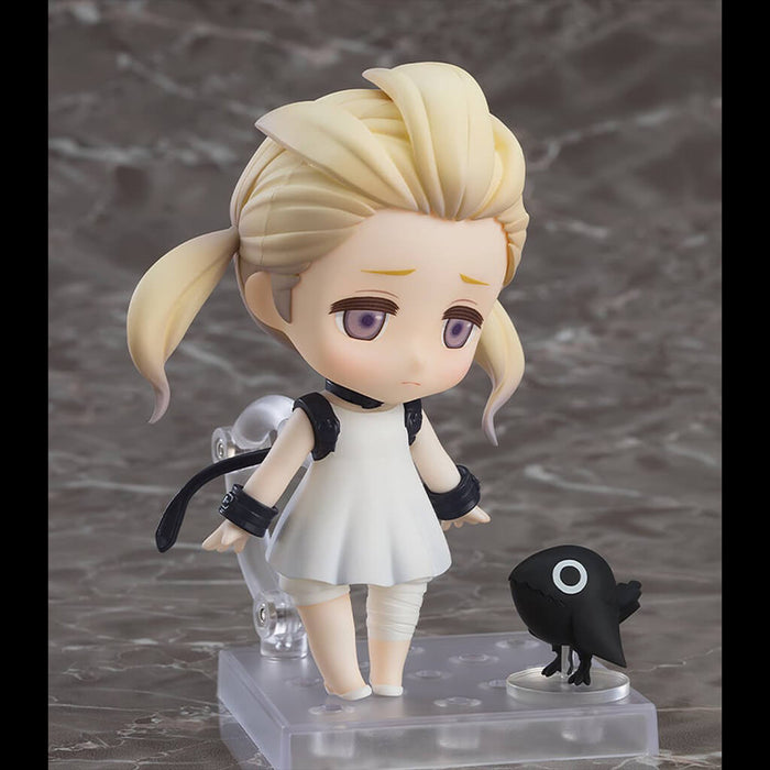 NIER REINCARNATION - FIGURINES WHITE GIRL & MOM NENDOROID