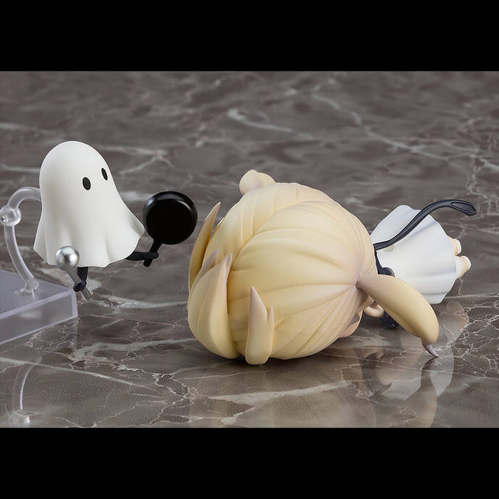 NIER REINCARNATION - FIGURINES WHITE GIRL & MOM NENDOROID