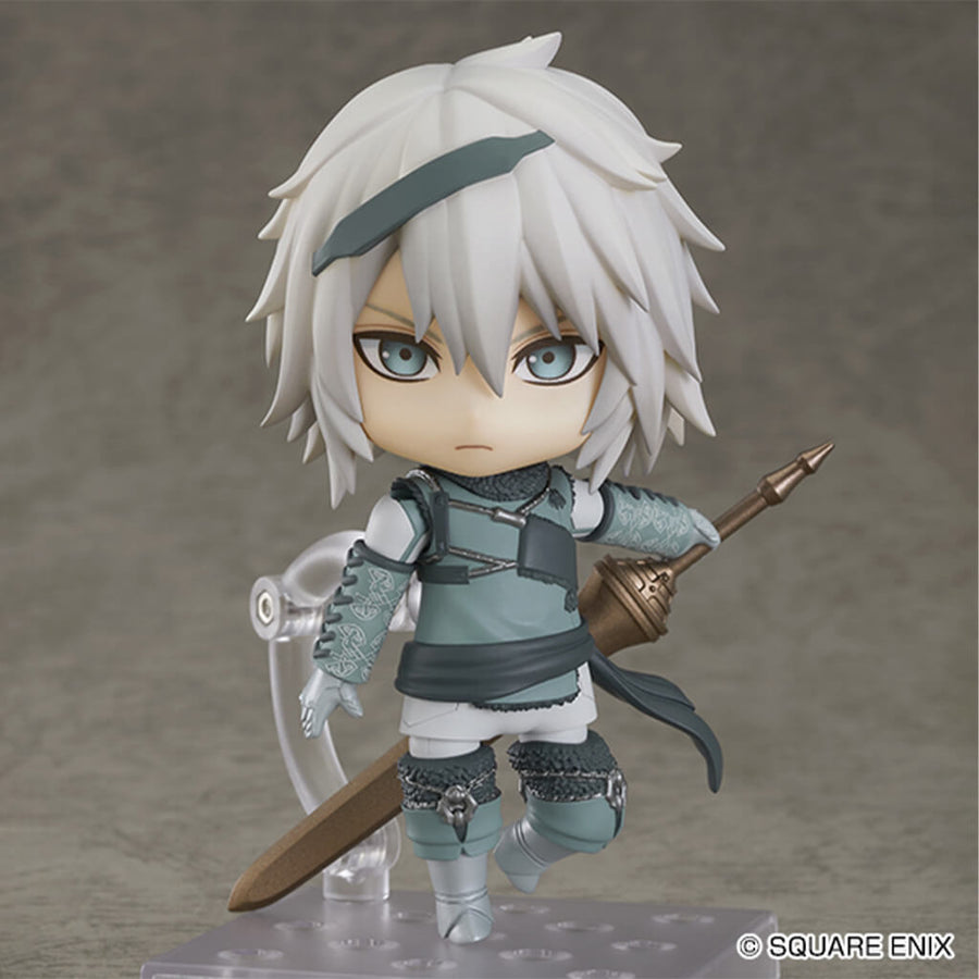 Portrait of NieR