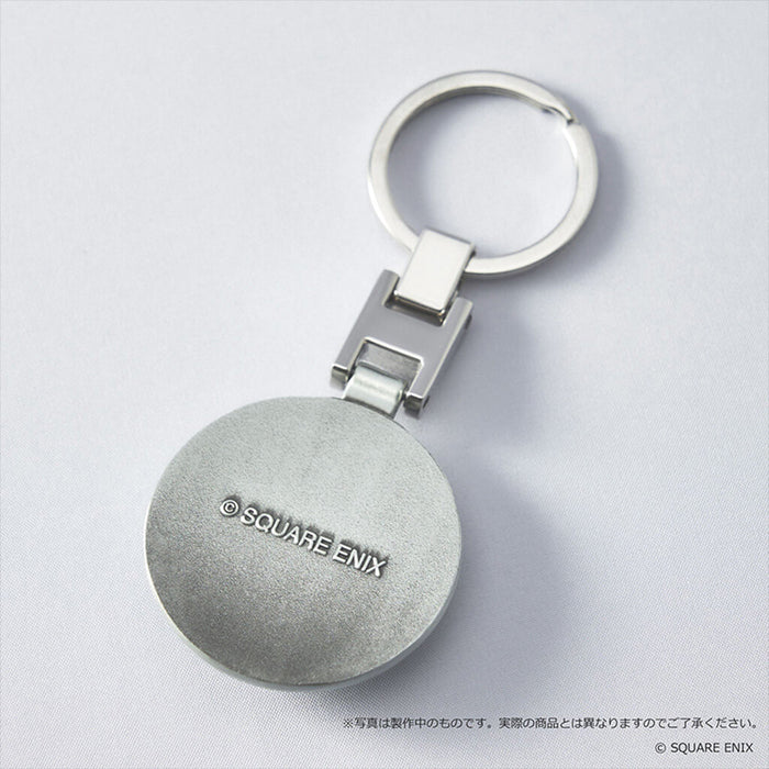 NIER REPLICANT ver.1.22474487139... - METAL KEYCHAIN EMILE