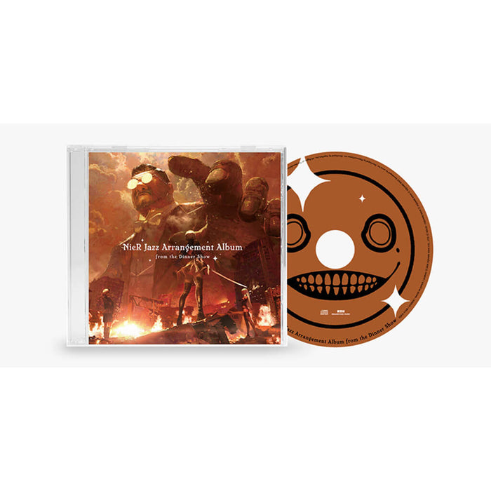 NIER SERIES 15th ANNIVERSARY BOX