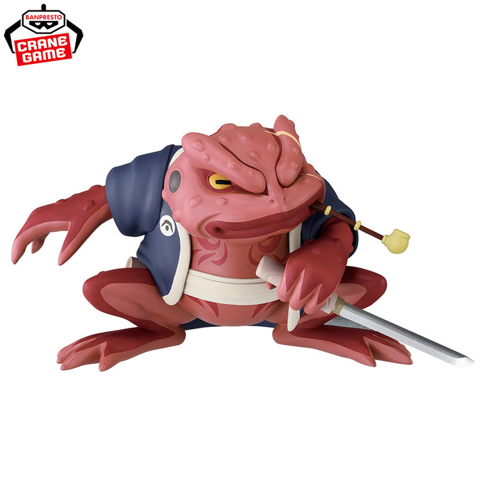Naruto - Figurine Gamabunta II Soft Vinyl