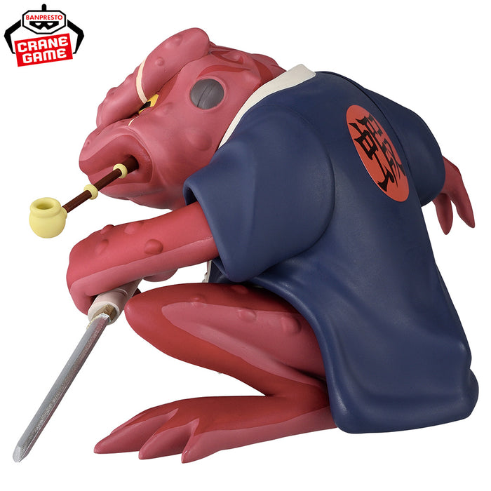 Naruto - Figurine Gamabunta II Soft Vinyl