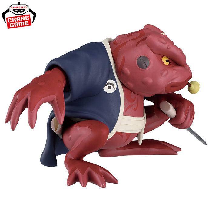 Naruto - Figurine Gamabunta II Soft Vinyl