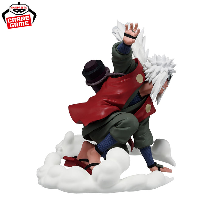 Naruto - Figurine Jiraya Summoning Technique