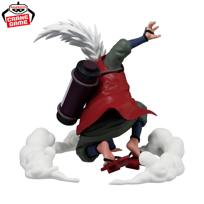 Naruto - Figurine Jiraya Summoning Technique