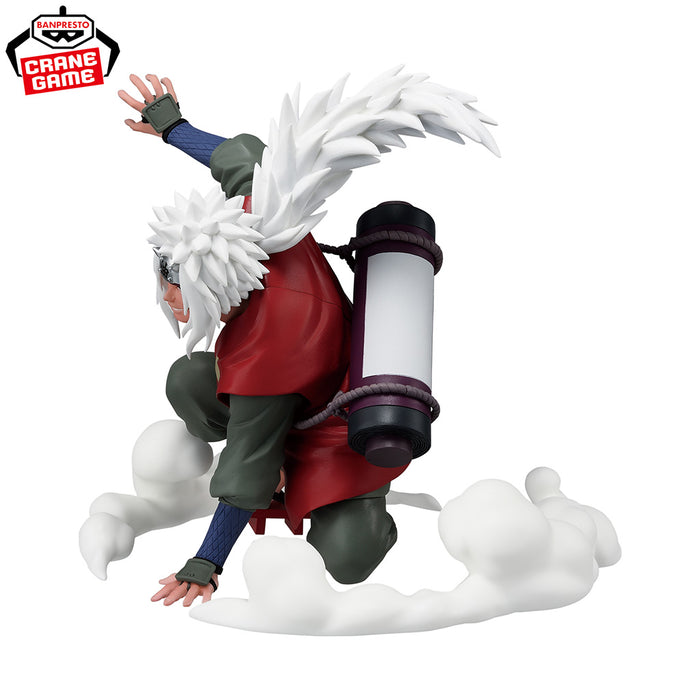 Naruto - Figurine Jiraya Summoning Technique