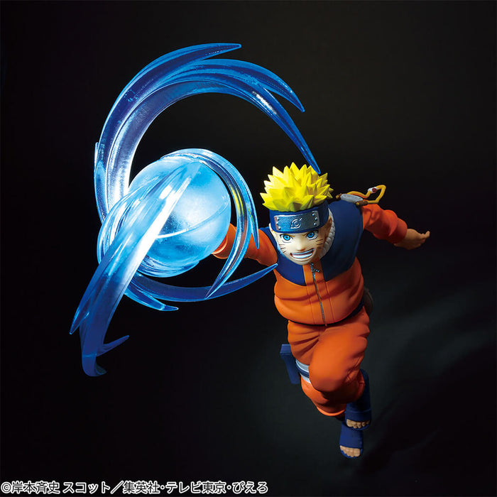Naruto - Figure Naruto Uzumaki Effectreme