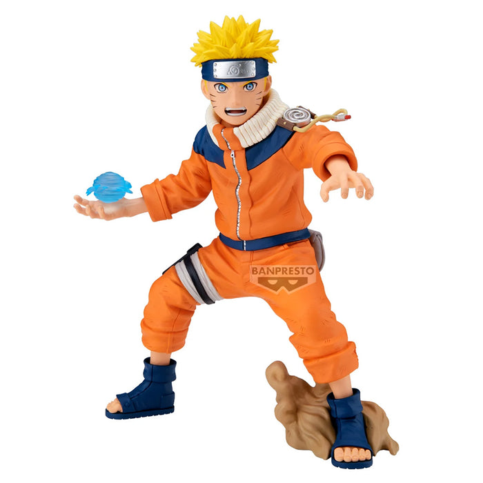 Naruto - Naruto Uzumaki Grandista Figure