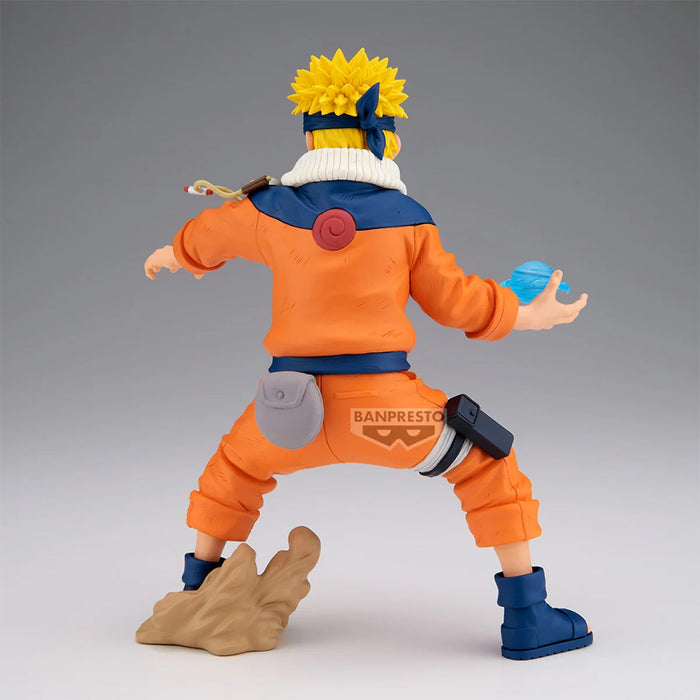 Naruto - Naruto Uzumaki Grandista Figure