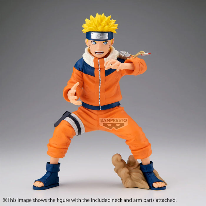 Naruto - Naruto Uzumaki Grandista Figure