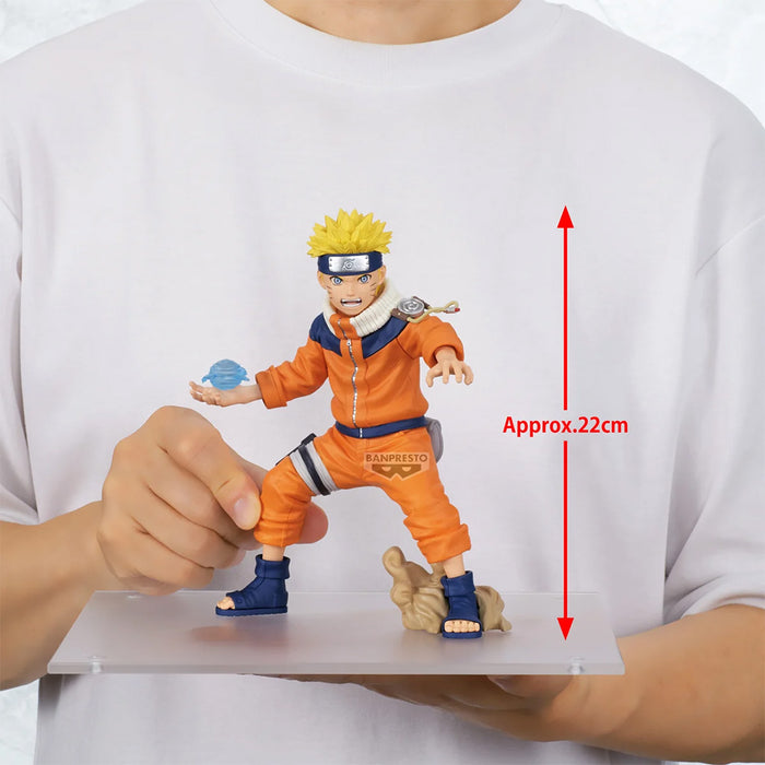 Naruto - Naruto Uzumaki Grandista Figure