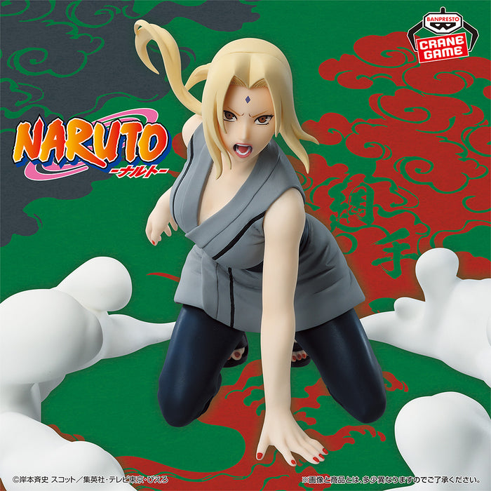 Naruto - Figurine Tsunade Summoning Technique