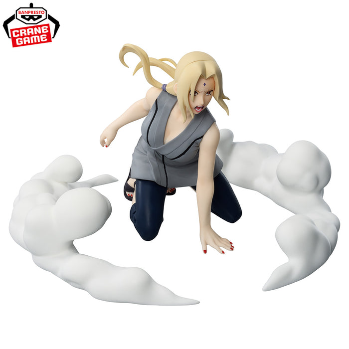 Naruto - Figurine Tsunade Summoning Technique