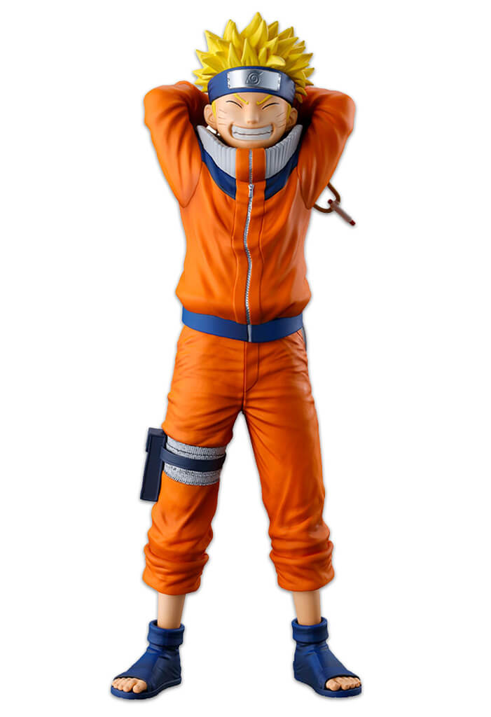 Naruto Uzumaki