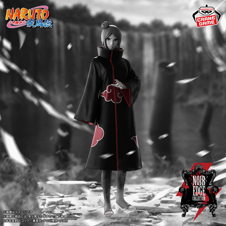 Portrait de Konan