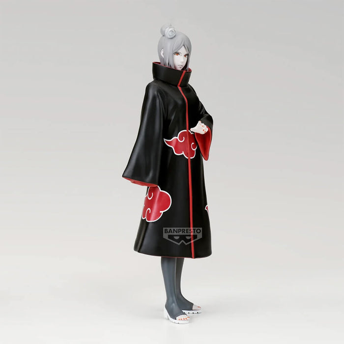 Naruto Shippuden - Figurine Konan Noir Edge Collection
