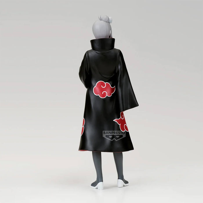 Naruto Shippuden - Figurine Konan Noir Edge Collection