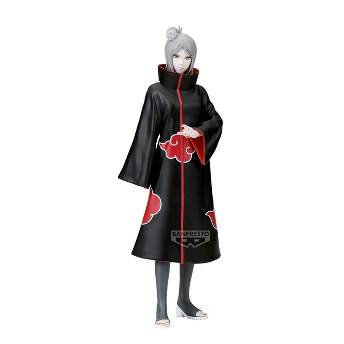 Naruto Shippuden - Figurine Konan Noir Edge Collection