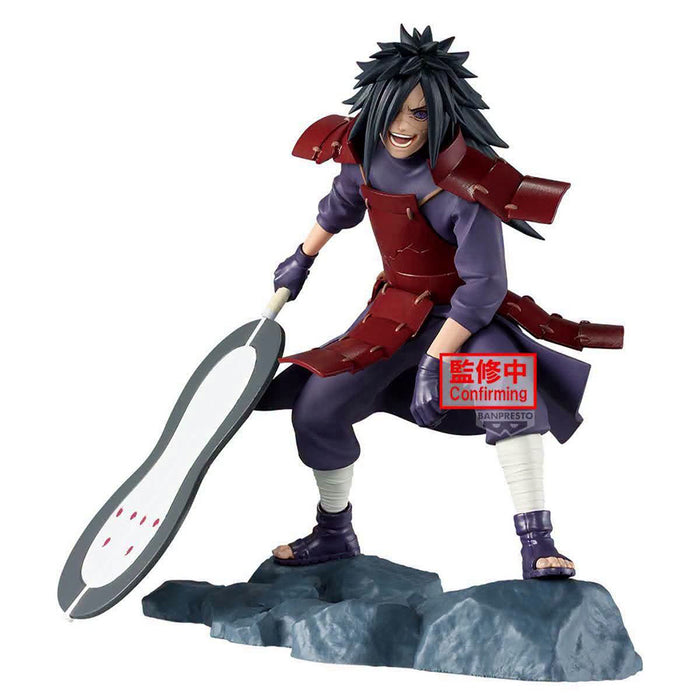 Naruto Shippuden - Madara Uchiha Figure Memorable Saga