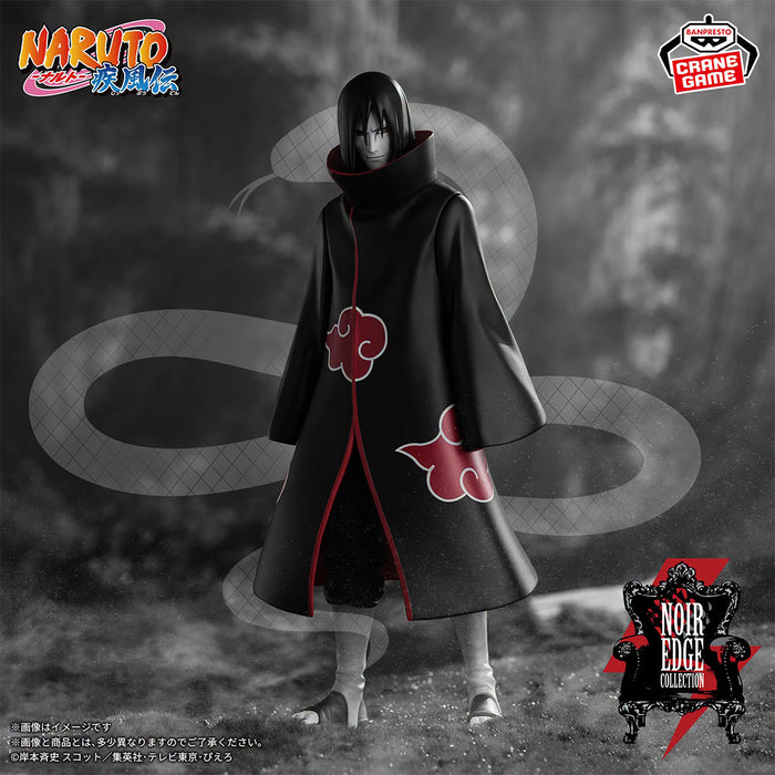 Naruto Shippuden - Figurine Orochimaru Noir Edge Collection