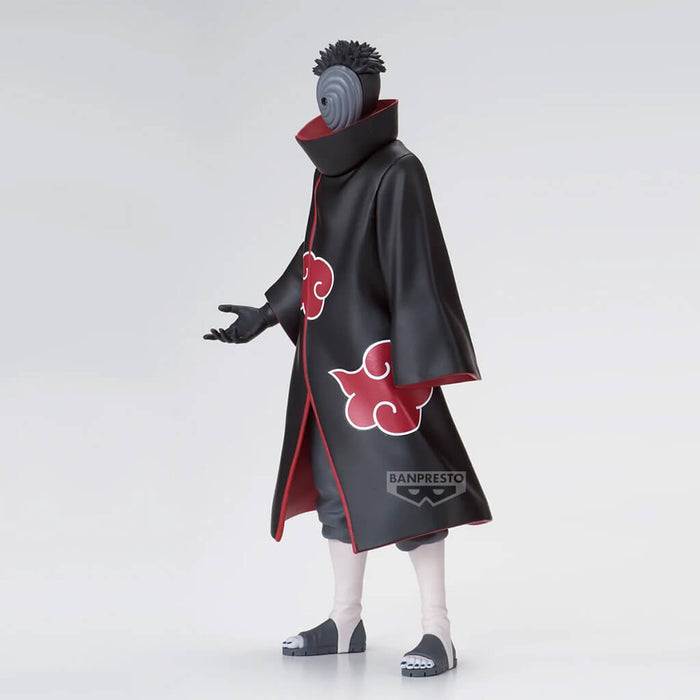 Naruto Shippuden - Figurine Tobi Noir Edge Collection