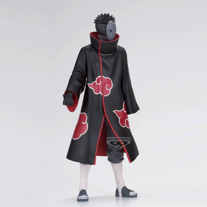 Naruto Shippuden - Figurine Tobi Noir Edge Collection