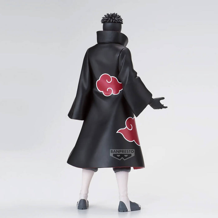 Naruto Shippuden - Figurine Tobi Noir Edge Collection