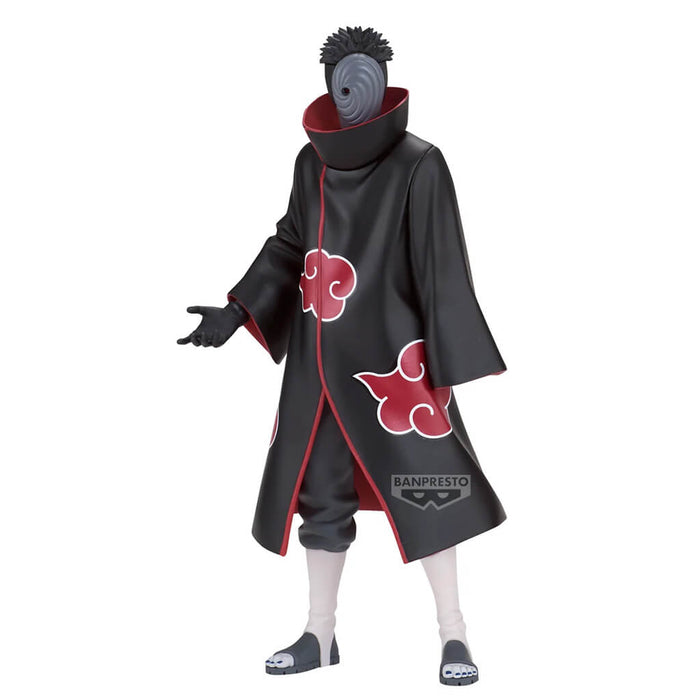 Naruto Shippuden - Figurine Tobi Noir Edge Collection