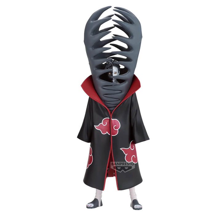 Naruto Shippuden - Figurine Zetsu Noir Edge Collection
