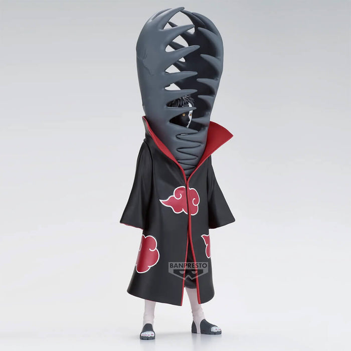 Naruto Shippuden - Figurine Zetsu Noir Edge Collection