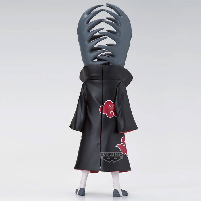 Naruto Shippuden - Figurine Zetsu Noir Edge Collection
