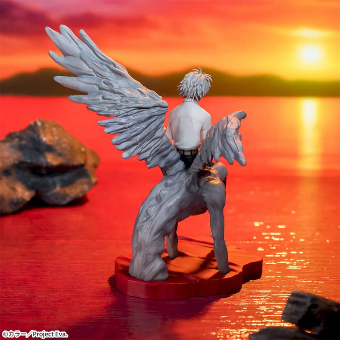 Neon Genesis Evangelion - Figurine Kaworu Nagisa Luminasta