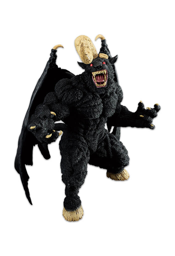Retrato de Nosferatu Zodd