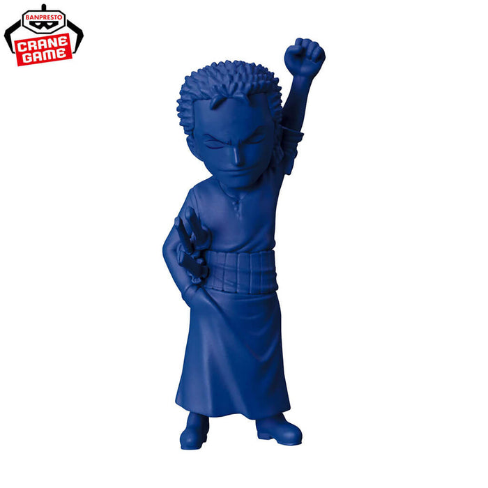 ONE PIECE - FIGURINES WCF A MARK OF FRIENDSHIP & VIVI & KAROO WCF LOG STORIES ONE PIECE BASE SHOP COLOR VER. SPECIAL SET